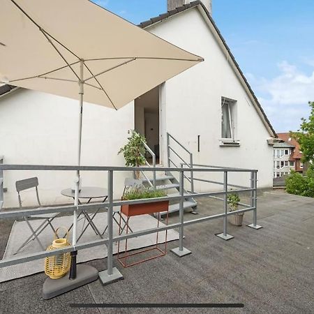 Dachgeschoss Traum Schwelm Bluecherstr - Naehe Dus & Dortmund & Koeln & Essen 外观 照片
